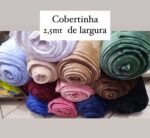 Cobertinha - Fleece - Imagem 3