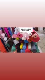 Malha de Camiseta PV - Imagem 2